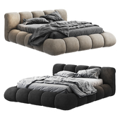 Luma bed / Дизайнерская кровать Лума