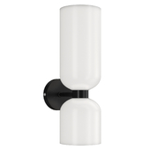 Scandinavian style wall lamp