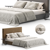 Barolo Area bed by Como Casa
