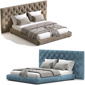 Bonaldo Full Moon Hi Bed