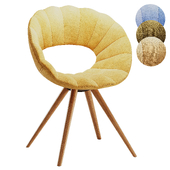 Flower Upholstered 9W0