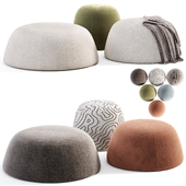 FUJI Pouf By MDF Italia