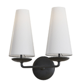Fontaine Double Sconce