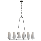 Fontaine Linear Chandelier