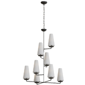Fontaine Vertical Chandelier