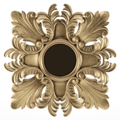 Frame classic mirror set 3