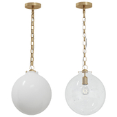 Katie Globe Pendant