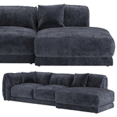 Montauksofa Modular sofa Heather