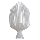 Astra 17" Sculpted Sconce