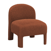 Claramae Upholstered Chair West Elm