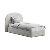 OM Siori Nubo Children's bed