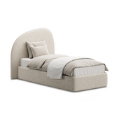OM Siori Rani Children's bed