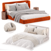 SIMPLE bed