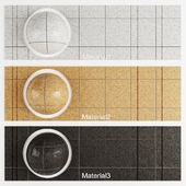 Ceramic Tile Material