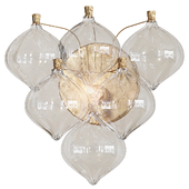 Caselli 15" Sconce