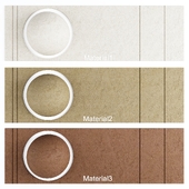 Concrete Plaster Wall Material