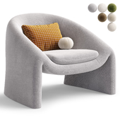 Kastaninbaum armchair