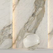 Marble 003 - Calacatta Hermitage