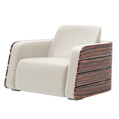 Sygnard ODEON ARMCHAIR DOUBLE