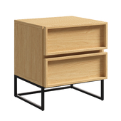 Taiana Bedside Table