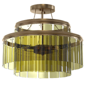 Verde Semi Flush Mount