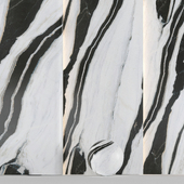 Panda Marble