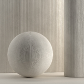 Striped Plaster 3