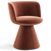 Flair O' Chair By B&B Italia