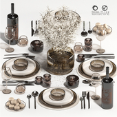 Tableware set 02