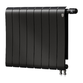 Радиатор Royal Thermo Infinity 500 Noir Sable 8