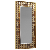 Hessentia Katherine Mirror rectangular