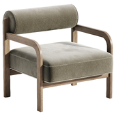 Raymond Ash Lounge Chair
