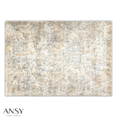 Ковер от ANSY (№ 4683)