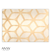 Ковер от ANSY (№ 4710)