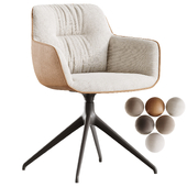 Calligaris Cocoon Office chair 02