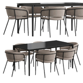 Tandil Dining set