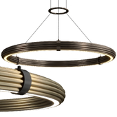 Pendant lamp ELLI by Aromas