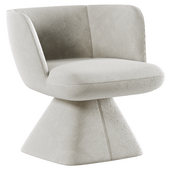 Flair O' DIning Chair By B&B Italia