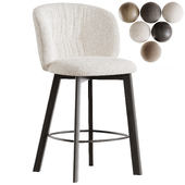 Calligaris SWEEL Bar Stool