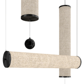 Pendant lamp NOOI by Aromas
