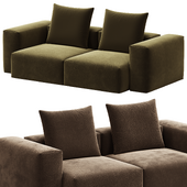 Allazzio Sofa I Casa Blanco