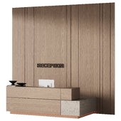581 office furniture 46 reception desk 26