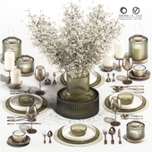 Tableware set 03