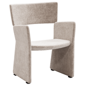 Crown Armchair