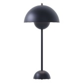 Лампа настольная Flowerpot vp3 от Verner Panton