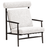 Naomi Boucle Armchair