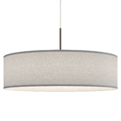 Pendant lamp OPEN by Aromas