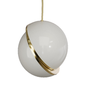 Mini Crescent Light Lee Broom Lampada a Sospensione