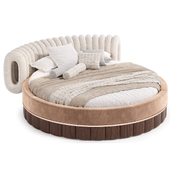 LOZKO Post future Bed By MALABAR