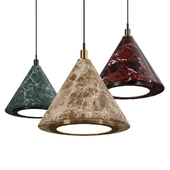 Pendant lamp by ICONIC